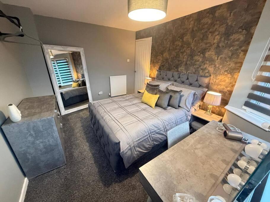 Ggs Holiday Let Poulton-le-Fylde Экстерьер фото